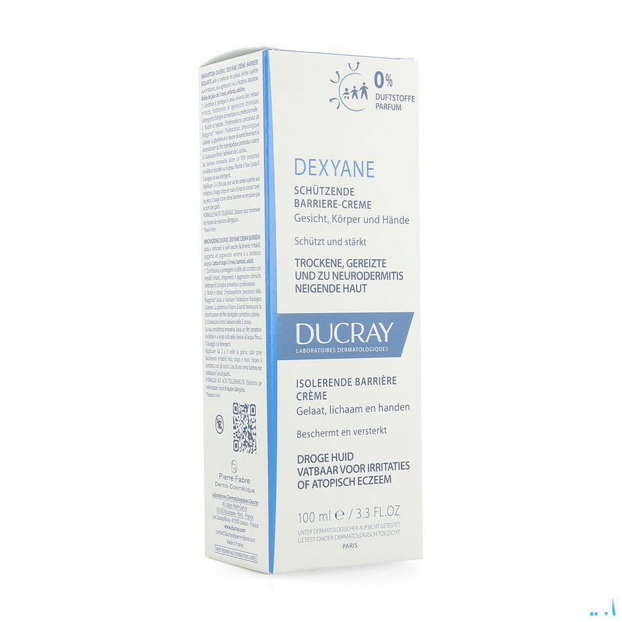 Ducray Dexyane Creme Isolerende Barriere 100 ml