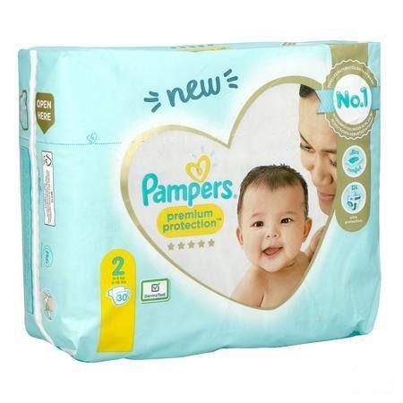 Pampers Premium Protection Carry Pack S2 30