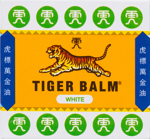 Baume Du Tigre Blanc 19g  -  Keypharm