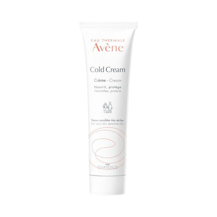 Avene Cold Cream Creme 100 ml  -  Avene