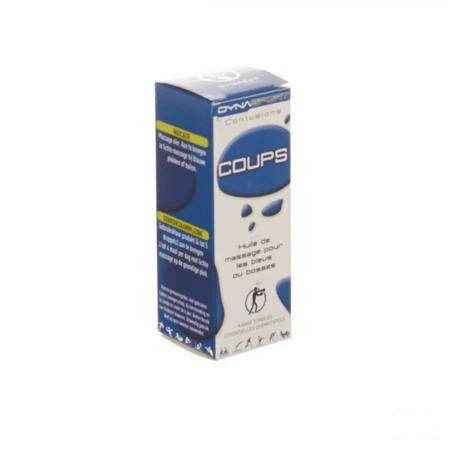 Dynasport Coups Hle Mas. 15 ml Dynar  -  Dynarop Products