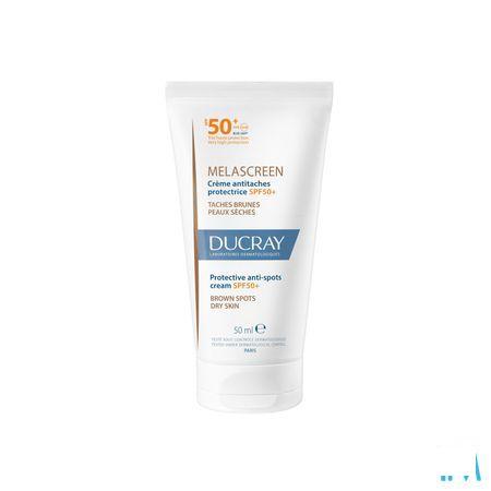 Ducray Melascreen Cr A/Pigmentvlekken Ip50+ 50 ml