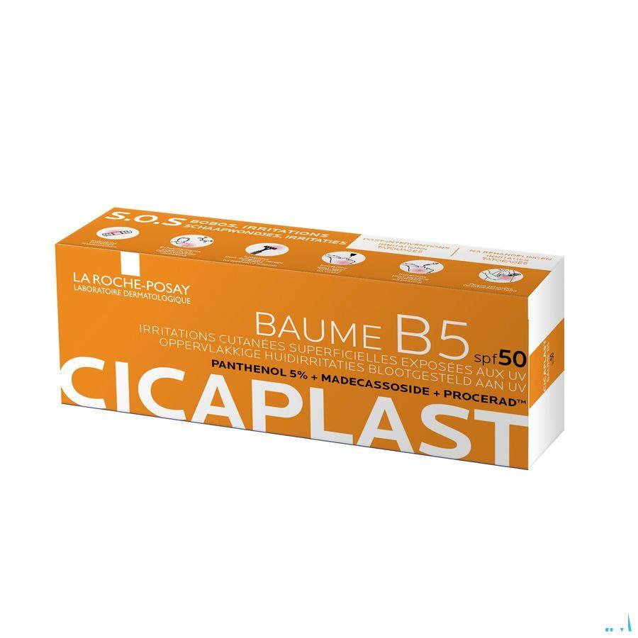 Cicaplast Balsem B5 Ip50 + 40 ml  -  La Roche-Posay