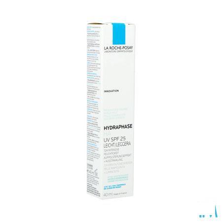 Hydraphase Ha Uv Legere Creme Hydratante 40 ml