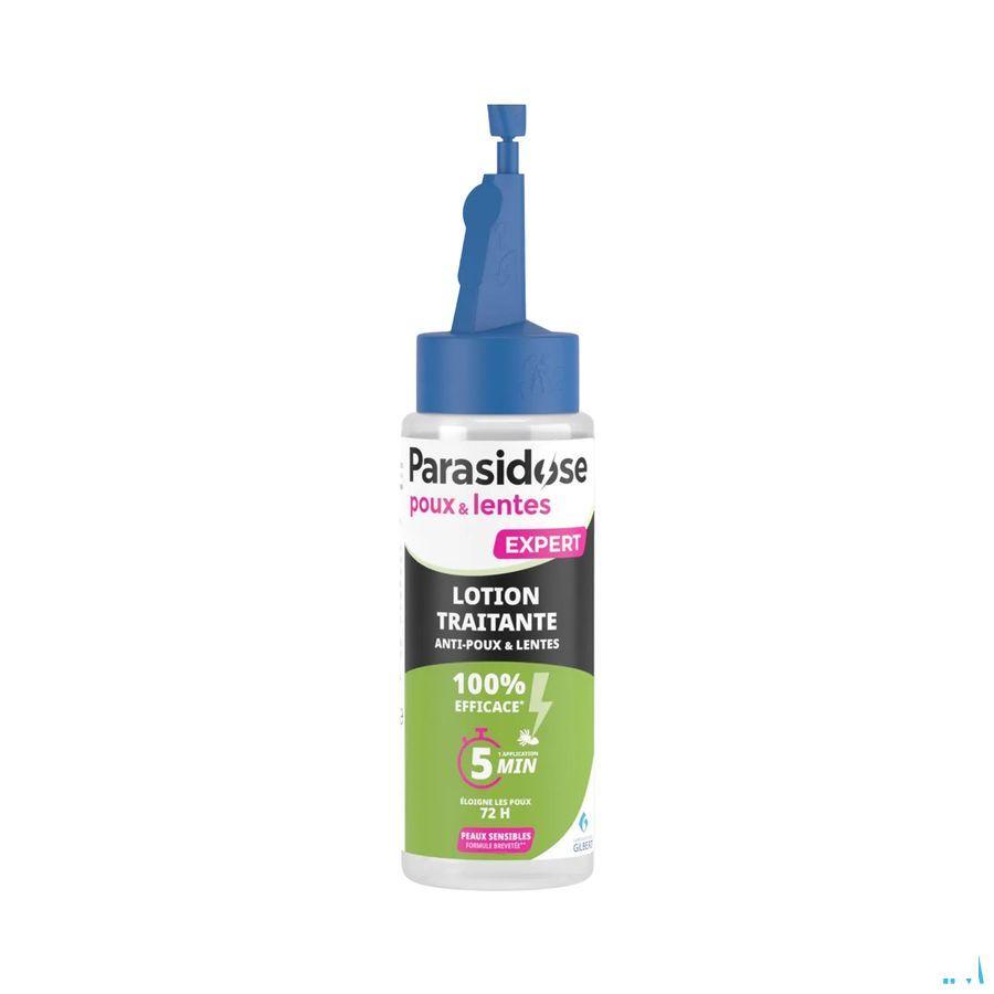 Parasidose Soin Traitant Tube 100 ml