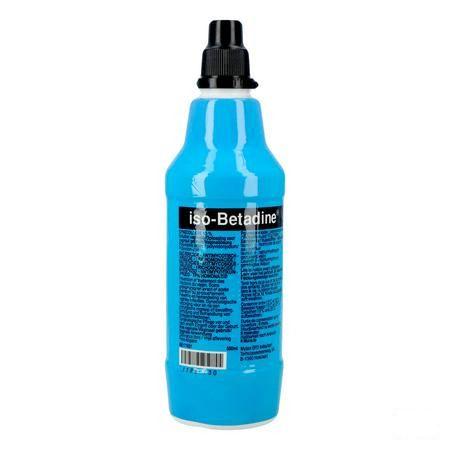 Iso Betadine Gynecol 500 ml