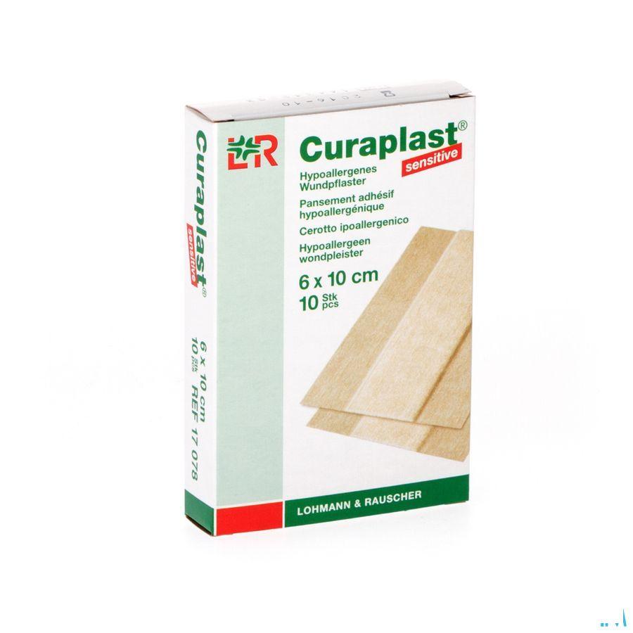 Curaplast Zelfklevend Verband 6cmx1m 17078  -  Lohmann & Rauscher