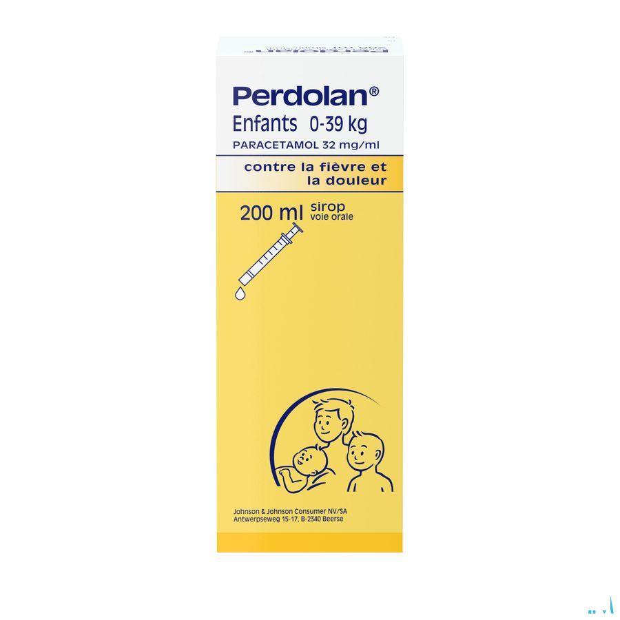 Perdolan Sirop 200 ml