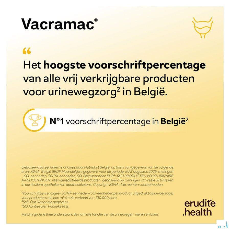 Vacramac 90 Caps 9X10 Nutriphyt