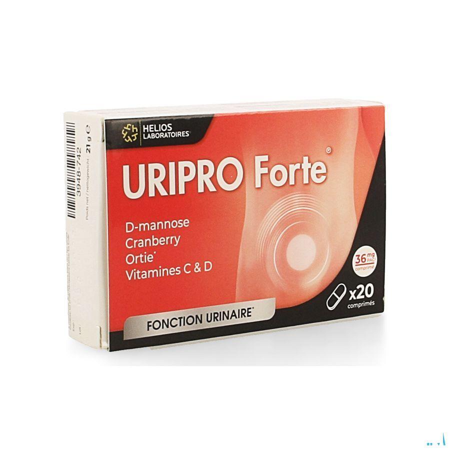 Uripro Forte Tabl 20