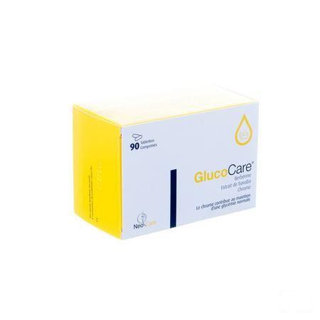 Glucocare Comprimes 90  -  EG