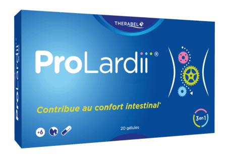 Prolardii Gr Capsule Gastro Resist. 20