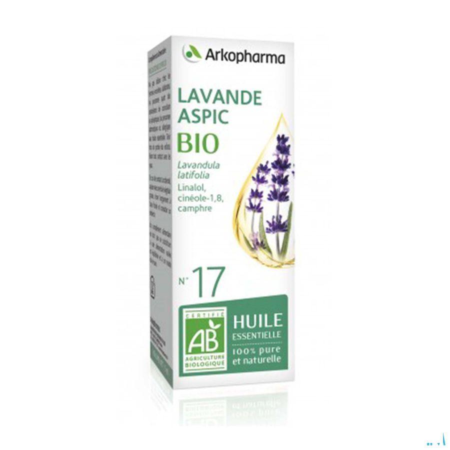 Arko Essentiel Lavandula Spica 10 ml  -  Arkopharma