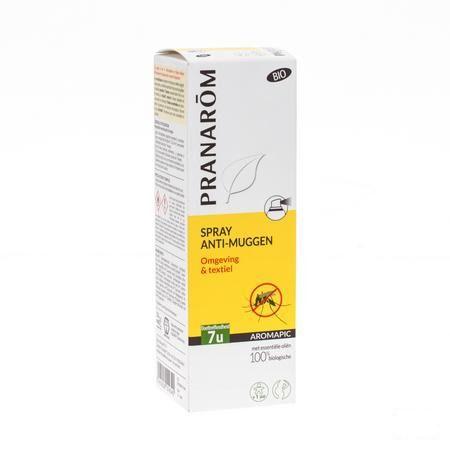 Aromapic Spray Atmospherique Repulsif 100 ml