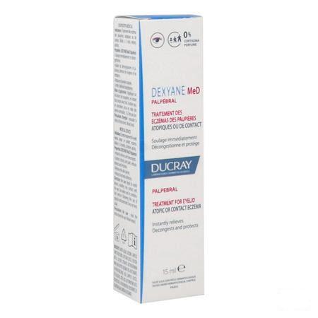 Ducray Dexyane Med Oogleden Cr 15 ml 