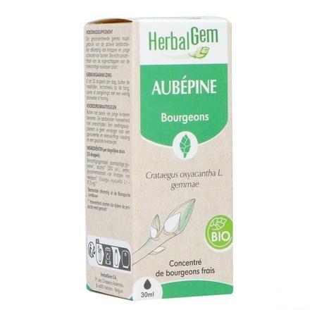 Herbalgem Aubepine Bio 30 ml