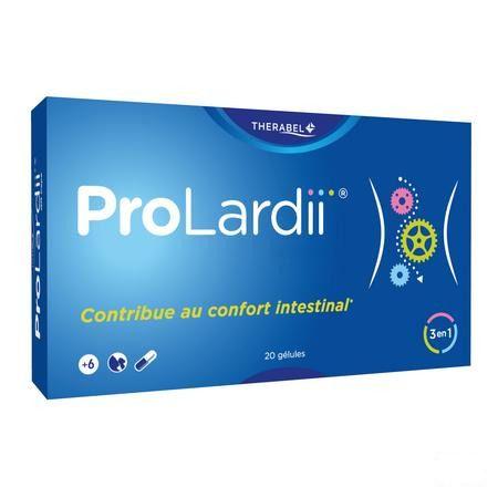 Prolardii Gr Capsule Gastro Resist. 20