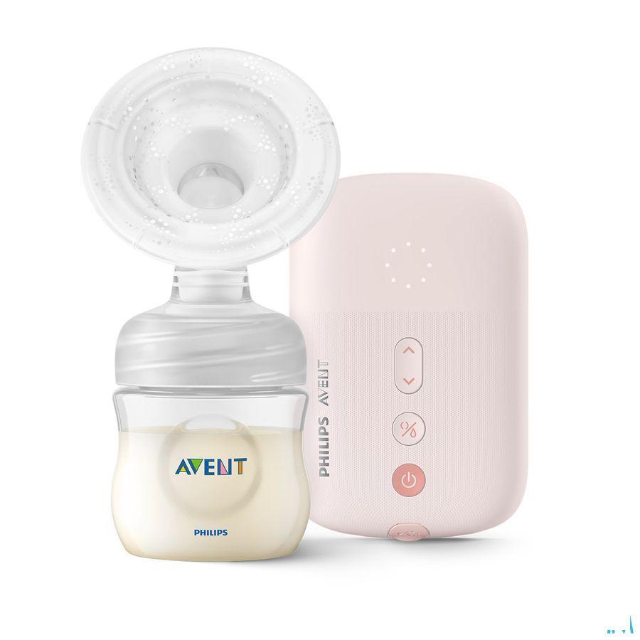 Philips Avent Borstkolf Elektrisch Enkel Scf395/11  -  Bomedys