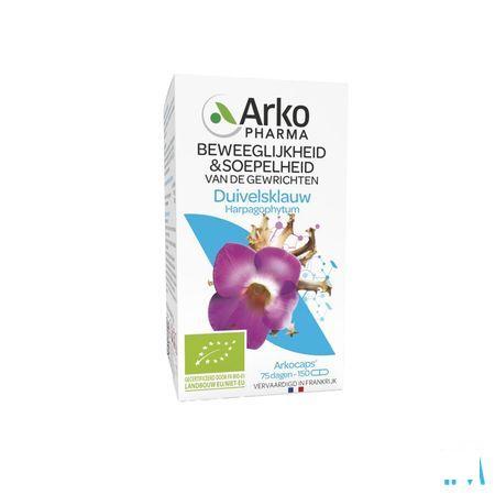 Arkocaps Harpadol Bio Capsule 150  -  Arkopharma