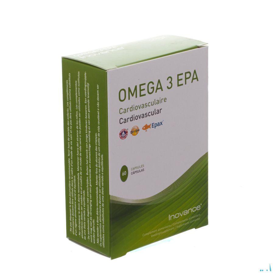 Inovance Omega 3 Epa Capsule 60 Ca093n  -  Ysonut