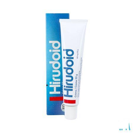 Hirudoid 300 mg/100 gr Creme 50 gr  -  EG