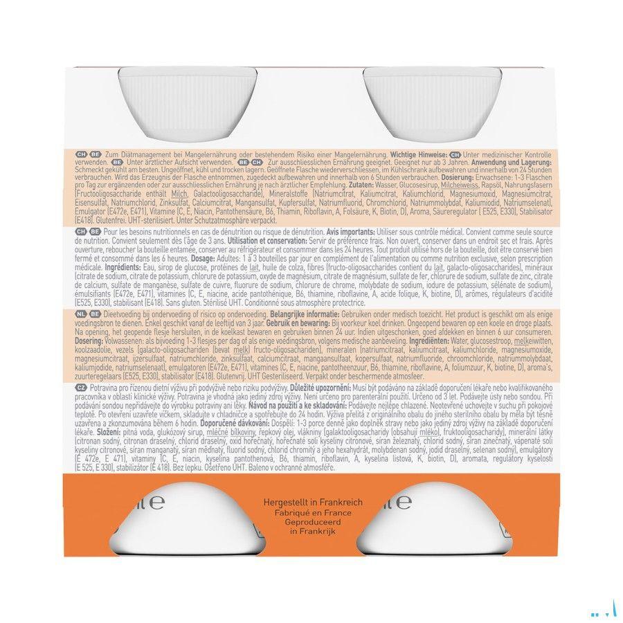 Resource 2.0 Fibre Neutraal 4x200 ml 12100792  -  Nestle