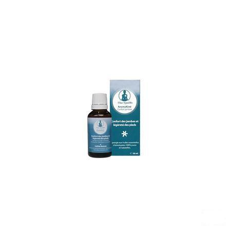 Aromakine Confort Jambes-pied 30 ml T.russillo  -  Tina Russillo
