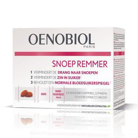 Oenobiol Controle Fringales Gums 50