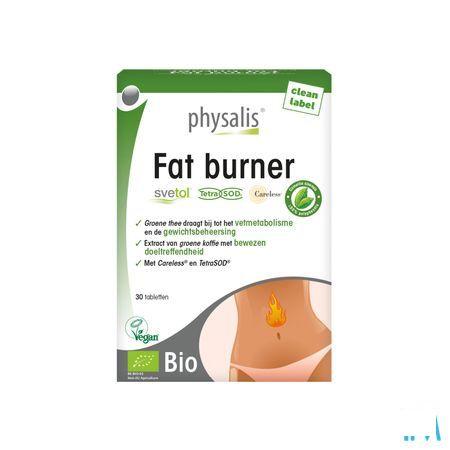 Physalis Fat Burner Comp 2X15