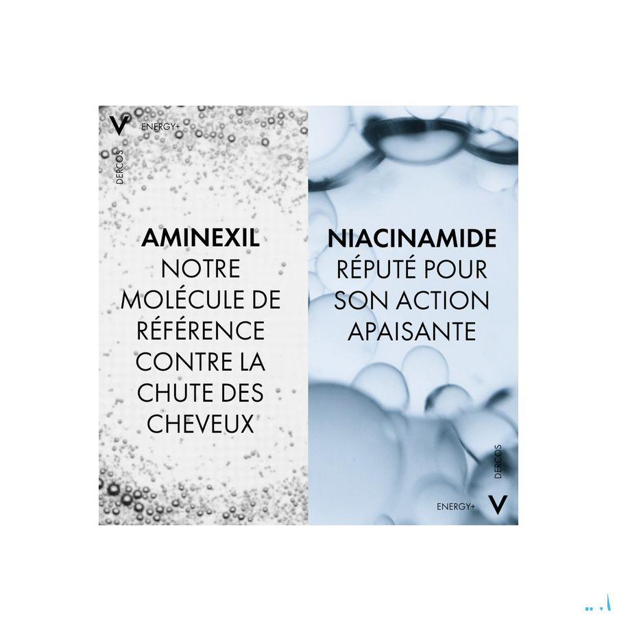Vichy Dercos Energy Shampoo Aminexil 200 ml  -  Vichy