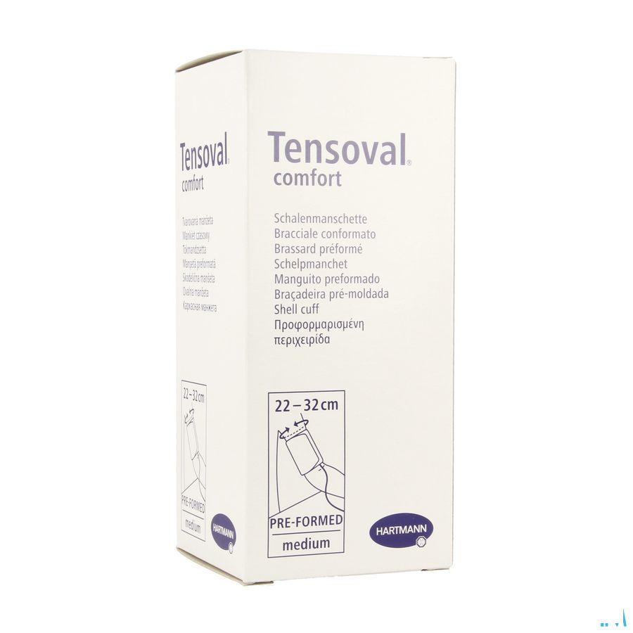 Tensoval Comf.schelpmanc 22-321 P/s  -  Hartmann