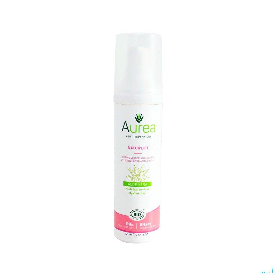 Aurea Natur Lift Gezichtscreme Fl 50 ml