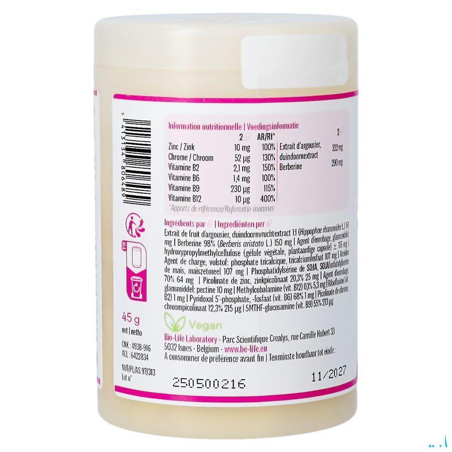 Gluco Complex Be Life Caps 60