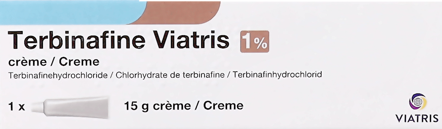 Terbinafine Mylan Creme 15 gr 