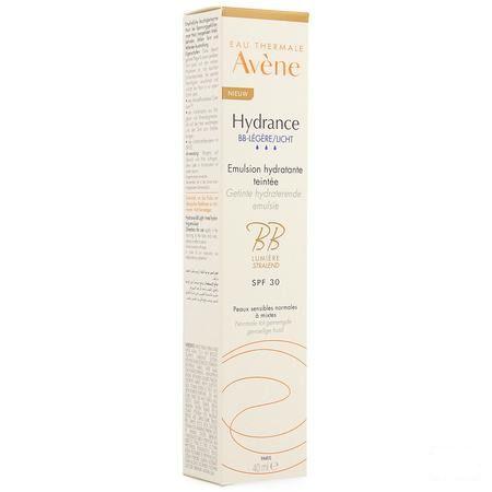 Avene Hydrance Bebe Legere Tube 40 ml  -  Avene