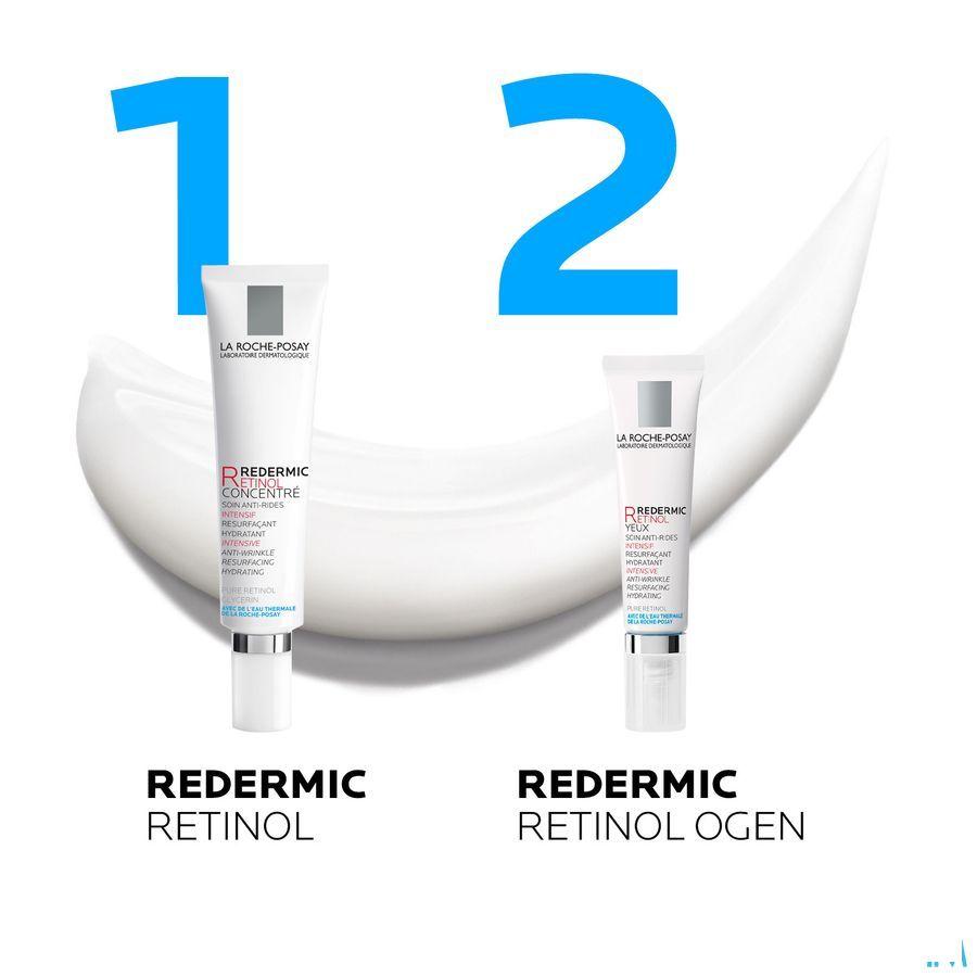 Redermic R Ogen 15 ml  -  La Roche-Posay