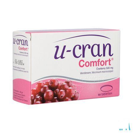 U-Cran Comfort Tabl 60