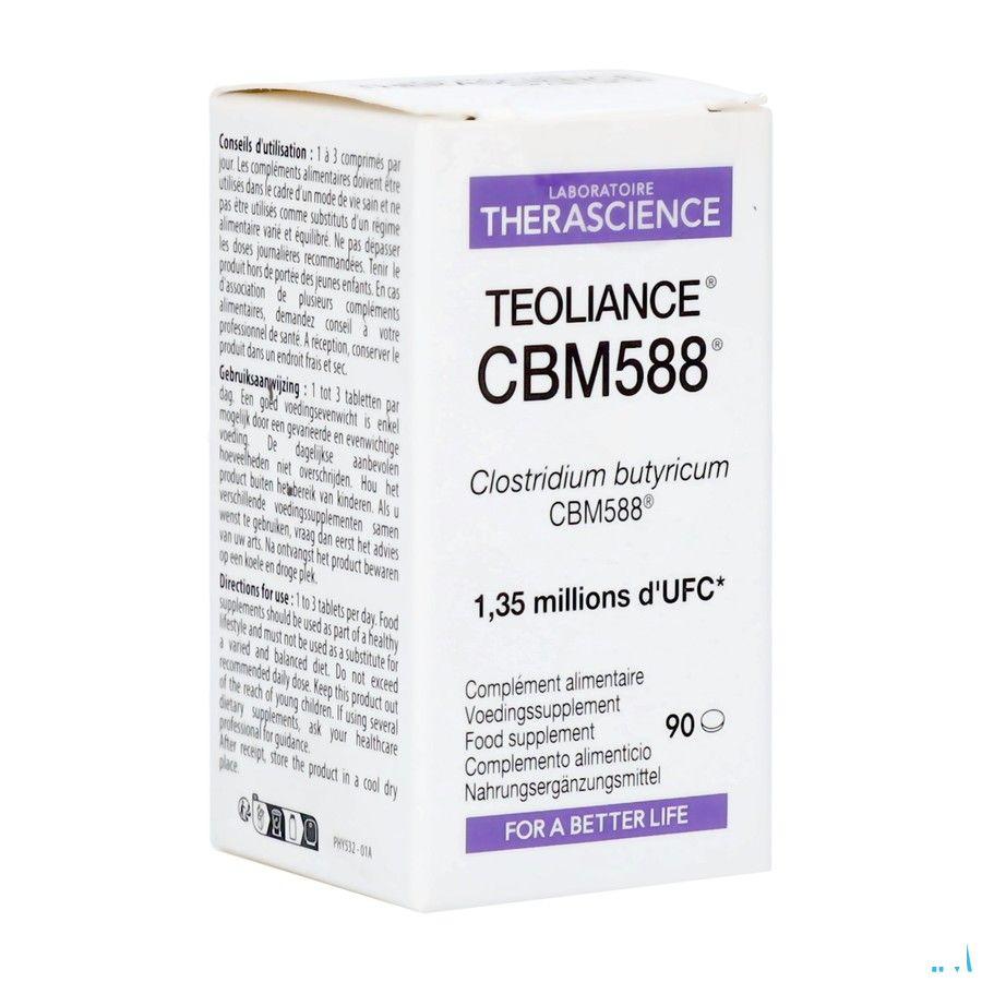 Teoliance CBM 588 90 Comp PHY532  - Therascience