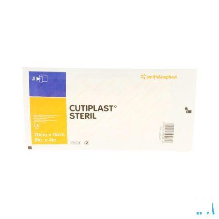 Cutiplast Ster 10,0x20,0cm 1 66001475  -  Smith Nephew