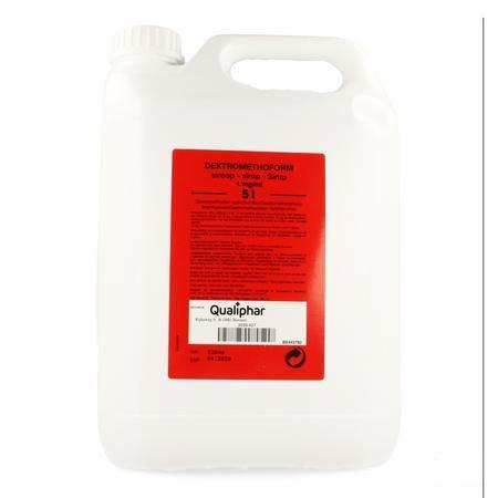 Dextromethoform 1 mg/  ml Siroop 5L Qualiphar
