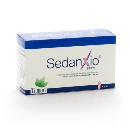 Sedanxio Capsule 100 3290764  -  Tilman