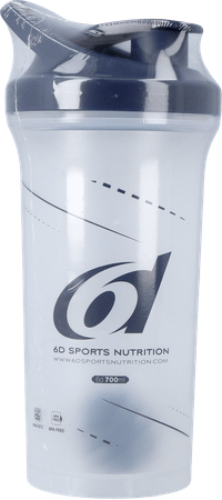 6D Shaker Bottle 700ml