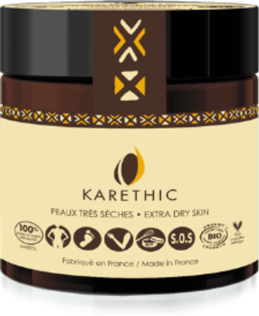 Karethic Absolu Karite Beurre Pure Premium 50 ml