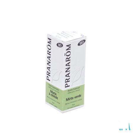 Mirt Cineole Bio Essentiele Olie 5 ml  -  Pranarom