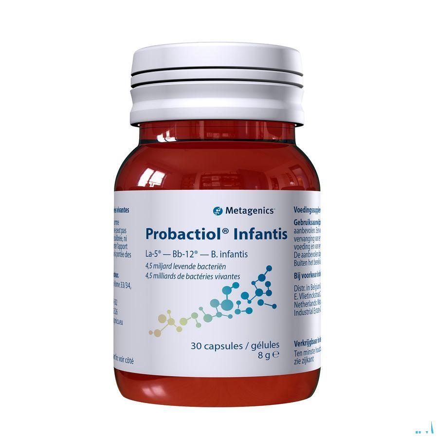 Probactiol Infantis Pot Caps 30 6638  -  Metagenics