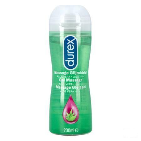 Durex Play Gel Massage 200 ml
