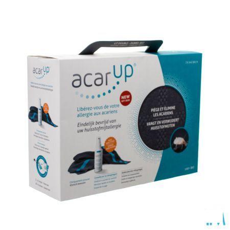 Acar Up Acarien Kit Duo 2 Textiles + Vapo 100 ml