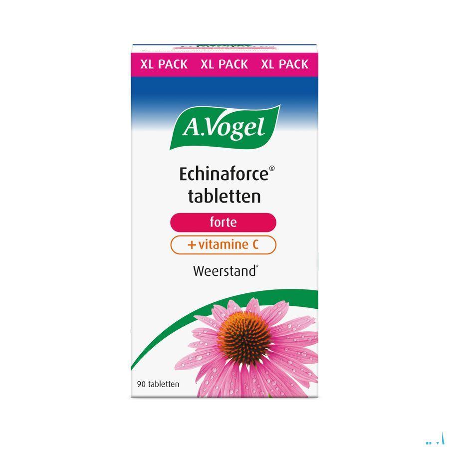 Vogel Echinaforce Forte + Vitamine C Comp 90  -  A.Vogel