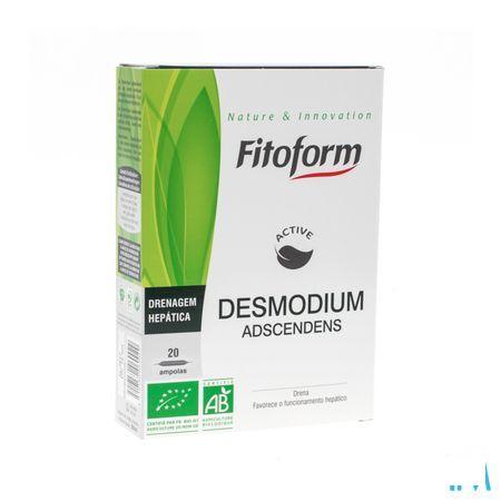 Desmodium Bio Ampoule 20x10 ml  -  Bioholistic Diffusion