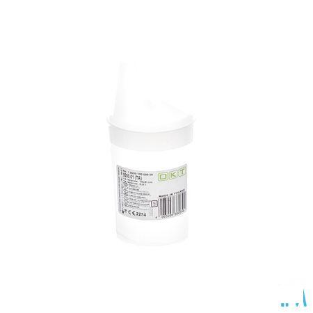 Wolf Beker Zieken Transp/verd.200 ml